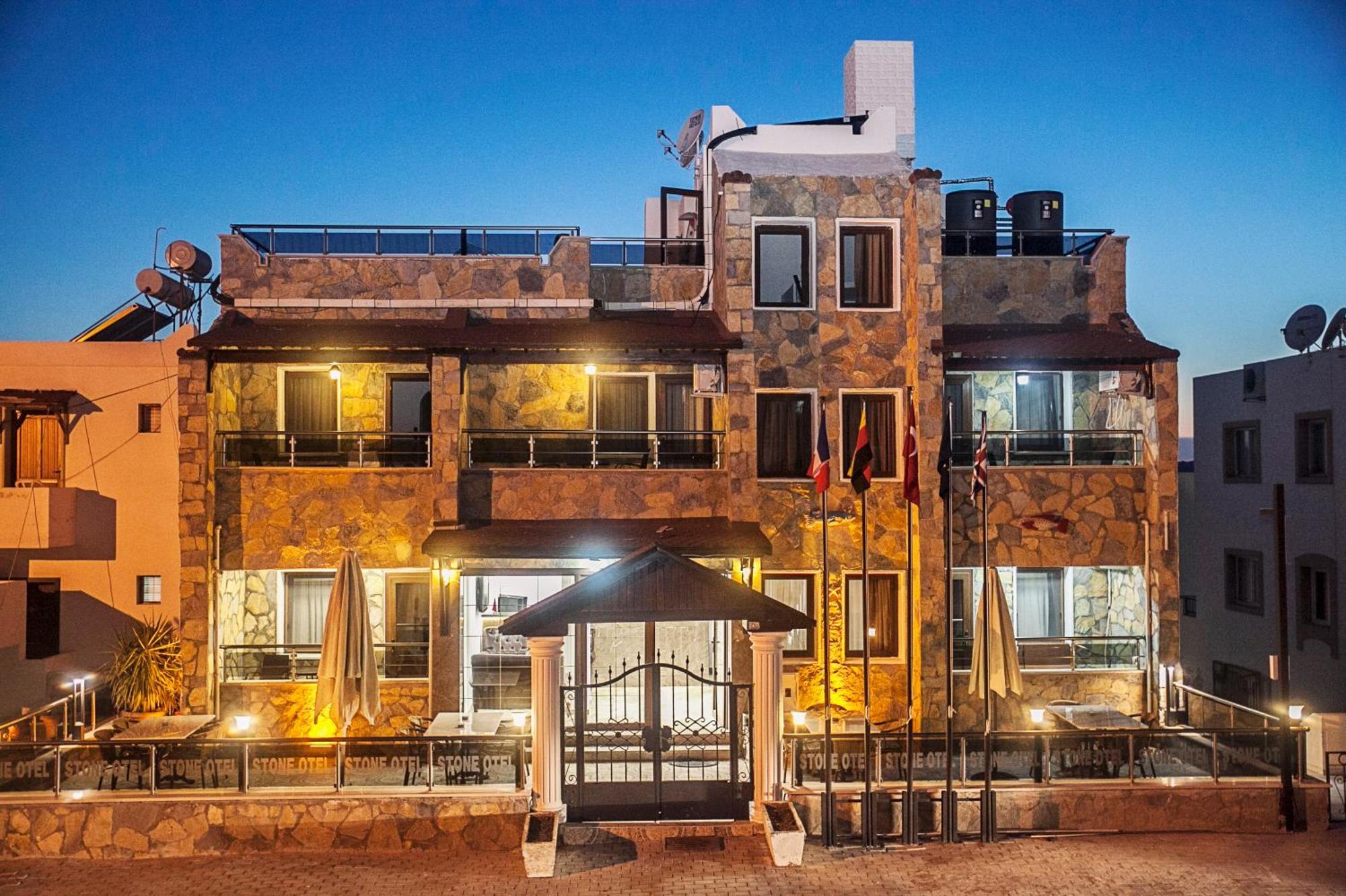 Stone Otel Bodrum